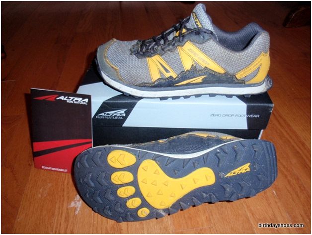 Altra Lone Peak Review