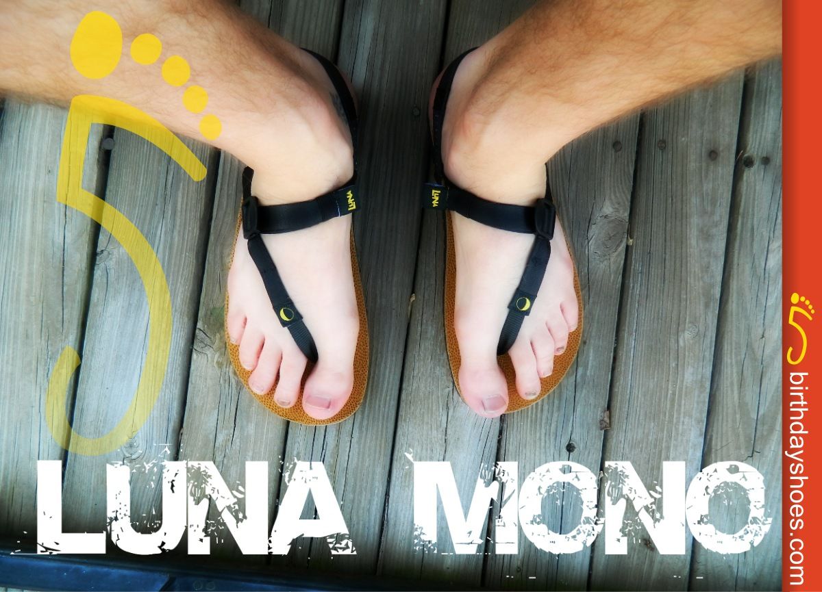 LUNA Mono Huaraches Review