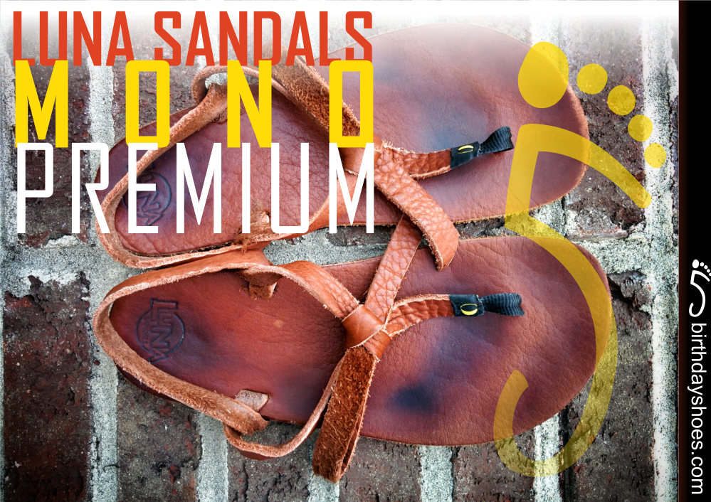 LUNA Premium Mono Huaraches Sandals Review