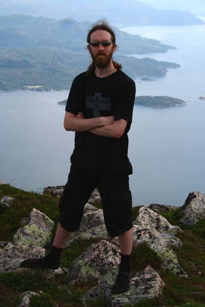 Vibram Five Fingers, Fjords, and Fjell