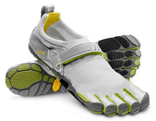 Feeling lucky? Vibram Five Fingers Bikila Giveaway — Sponsored by City Sports!