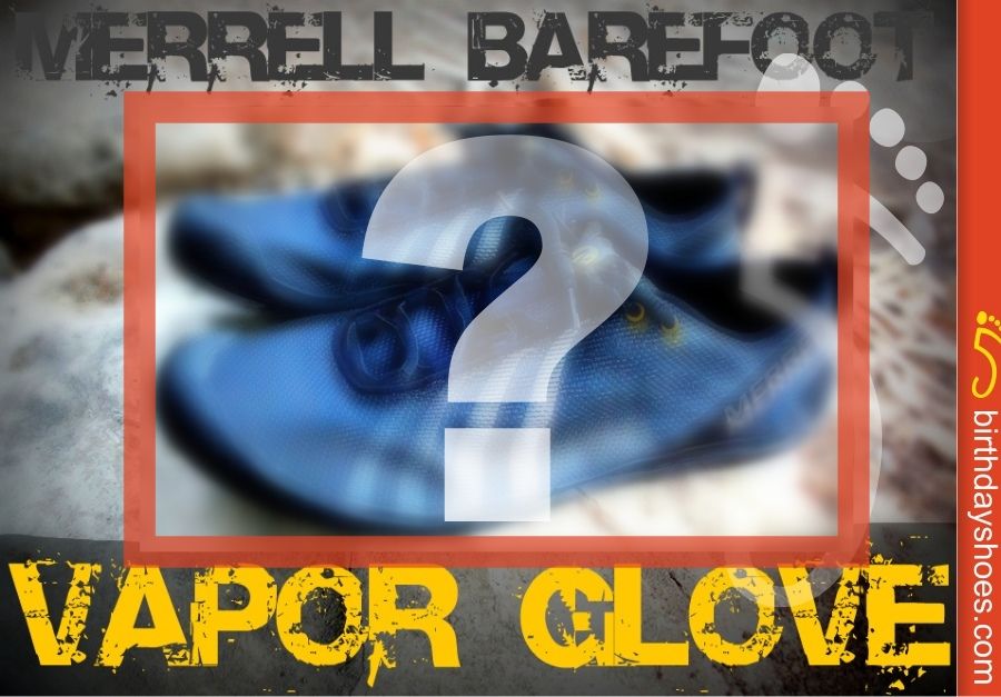 Merrell Barefoot Vapor Glove First Look [Exclusive!]