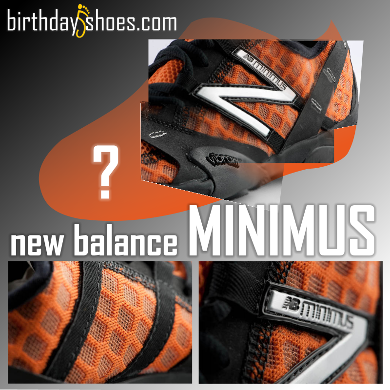 New Balance Minimus "Barefoot Shoe" line slated for Spring 2011