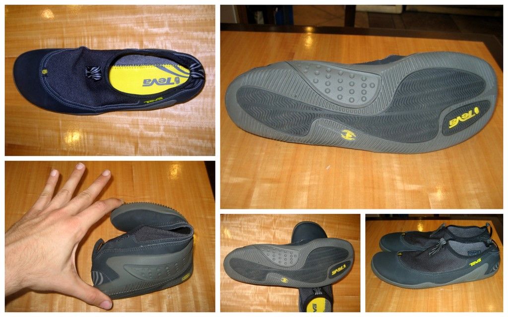 Teva Nilch Review (Barefoot/Minimalist Shoes)