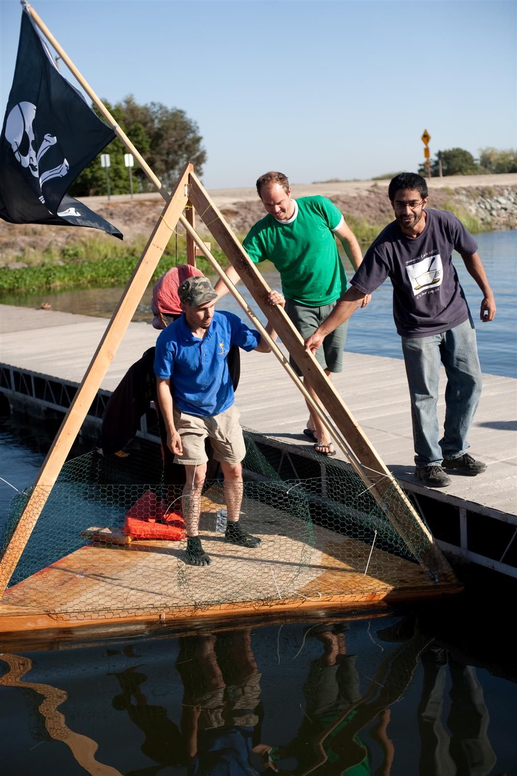 Interview with Patri Friedman, Seasteading Institute Founder