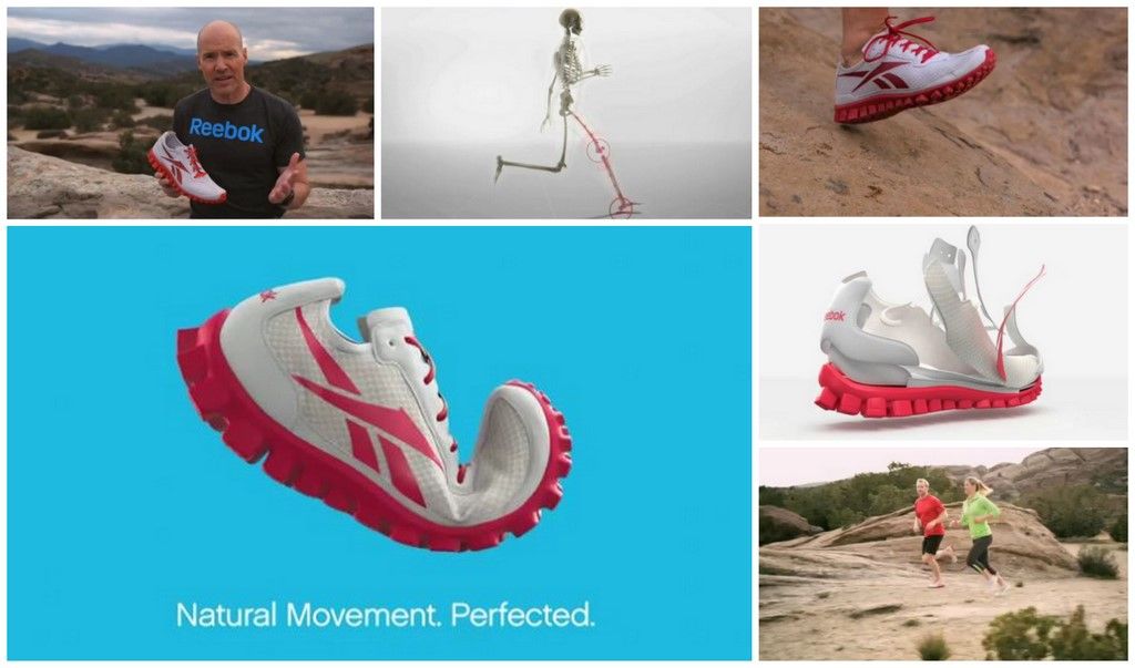 Reebok RealFlex Natural Running? A "Barefoot" Running Shoe?
