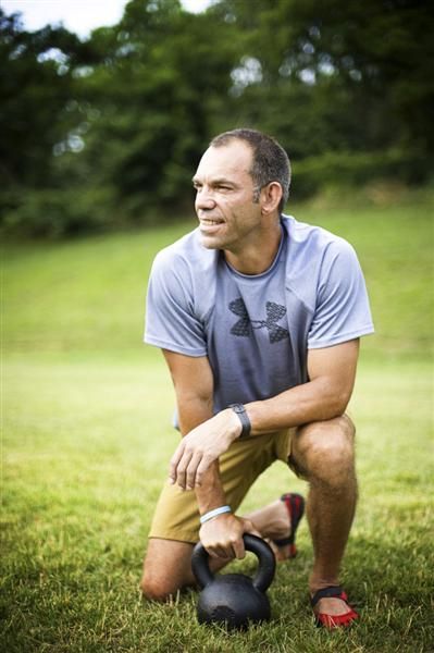 Sandy Sommer Talks Kettlebells and Five Fingers