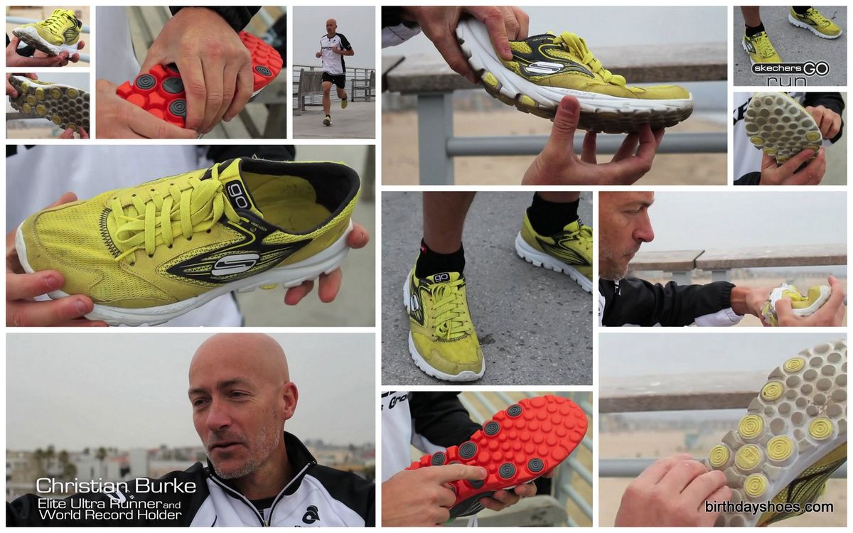 Minimalist Shoes from Skechers? Or is the GoRun Yet Another Nike Free or Reebok RealFlex?