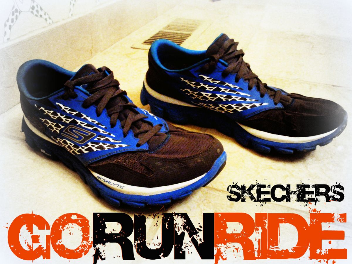 Skechers GO Run Ride Review