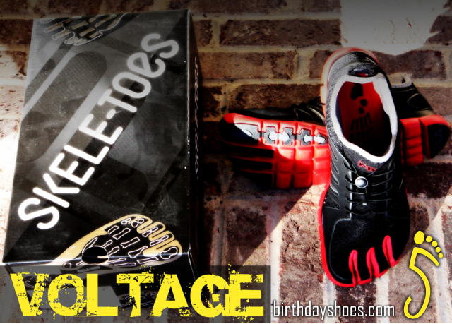 Fila Skele-toes Voltage: Nike Free,Toe Shoes Lovechild