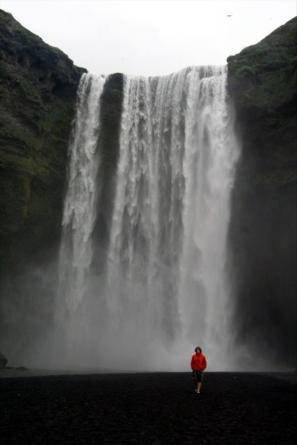 Volcanologist and Vibrams fan James Says Good Bye to Iceland