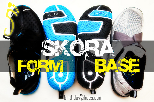 SKORA BASE & FORM (Real) Running Shoes First Look