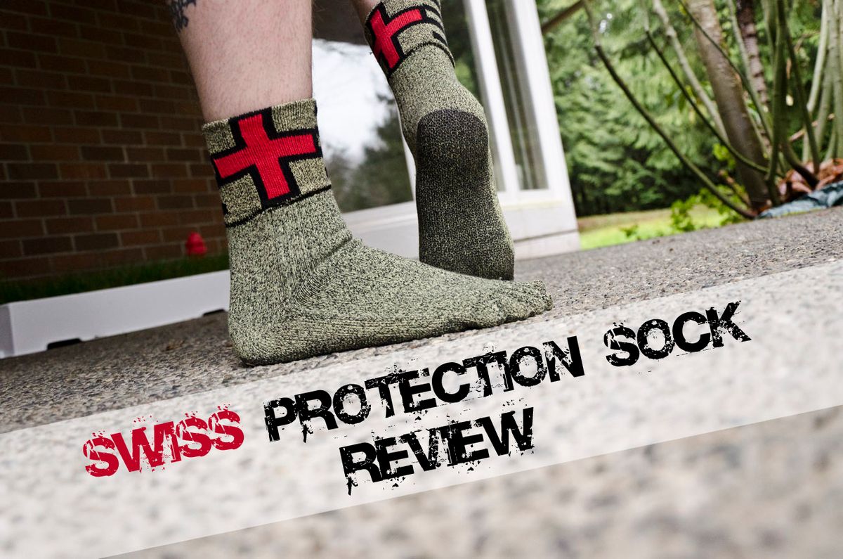 Swiss Protection Socks Review
