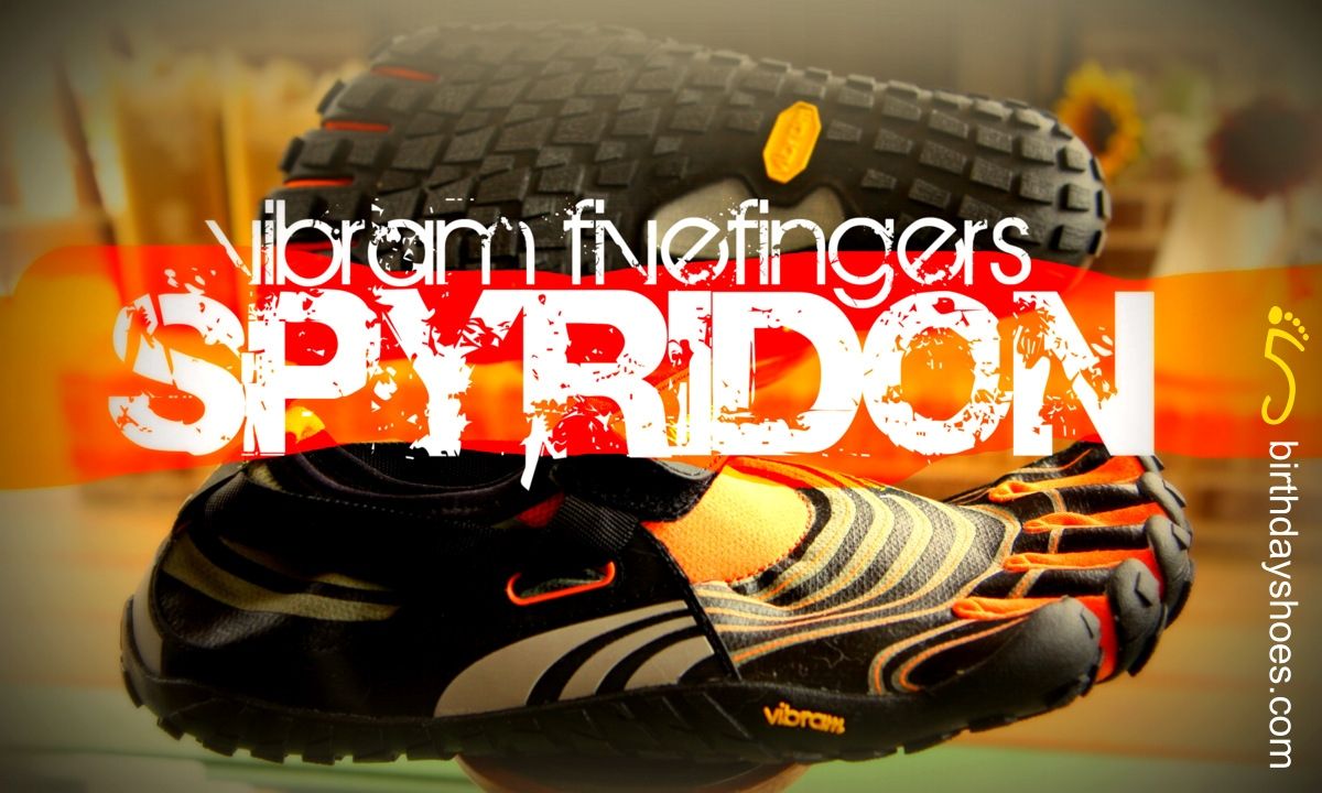 Spyridon Vibram FiveFingers First Look