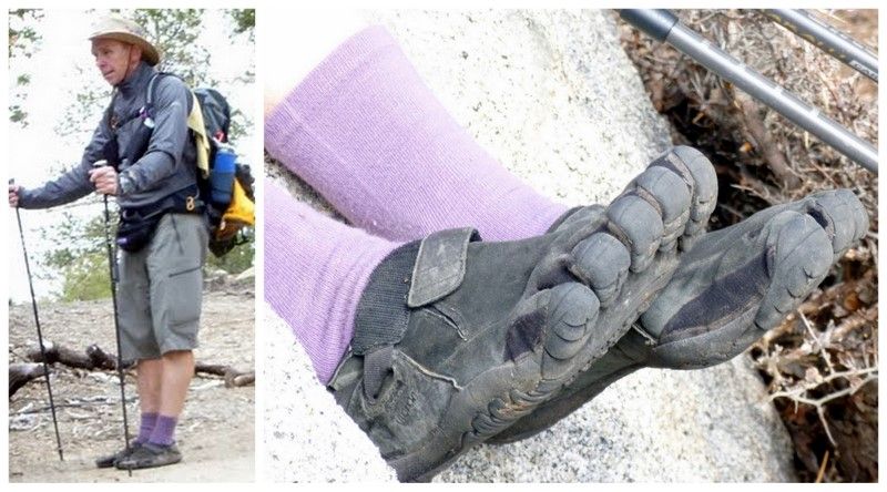 Hiking the Sierra Nevada in KSO Treks