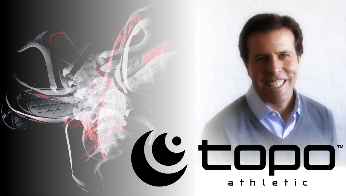Topo Athletic Launched by Tony Post, Vibram's ex-CEO