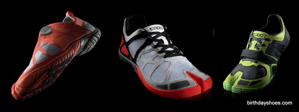Topo Athletic's Two-Toed Tabi Sneaker