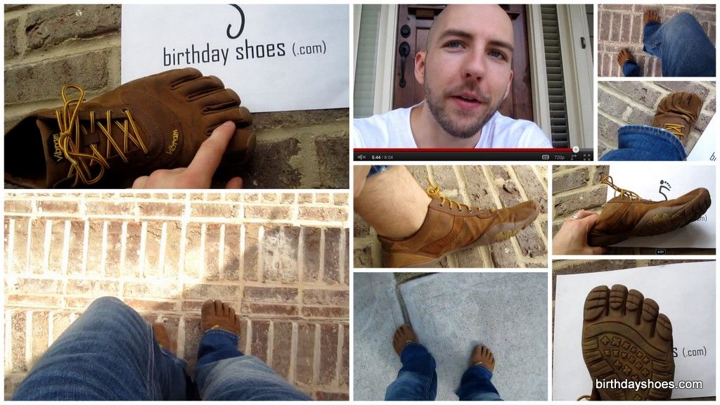 Trek LS FiveFingers Video Review