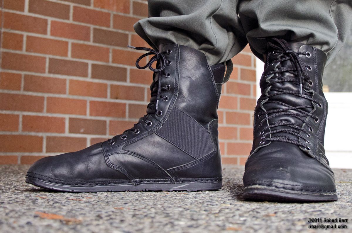 OTZ Troop Boot Review