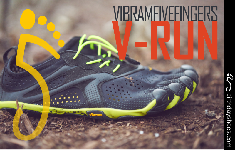 Vibram FiveFingers V-Run (Bikila EVO update) Review!