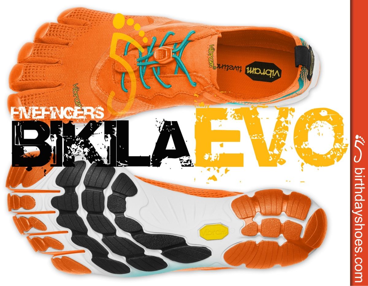 Vibram FiveFingers Bikila EVO