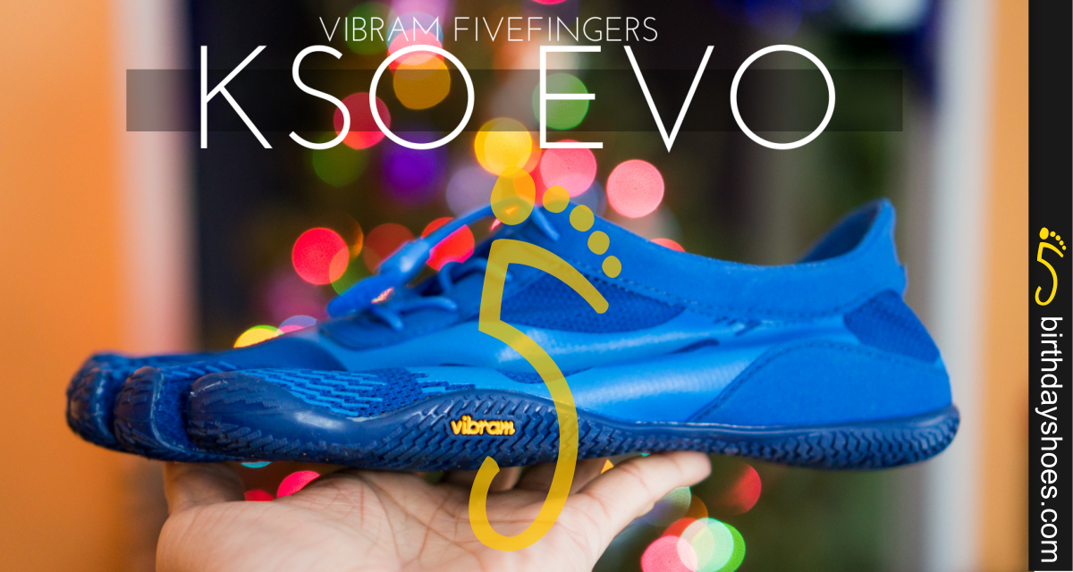 Vibram FiveFingers KSO EVO/EL-X LS Review