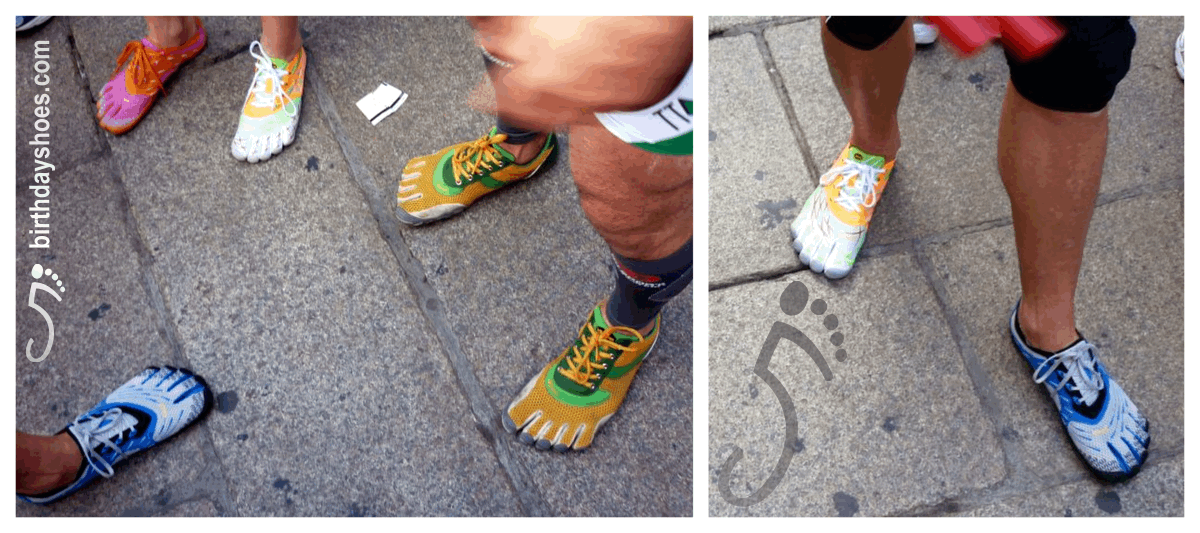 Laced SeeYa LS FiveFingers Spotted in the Wild?