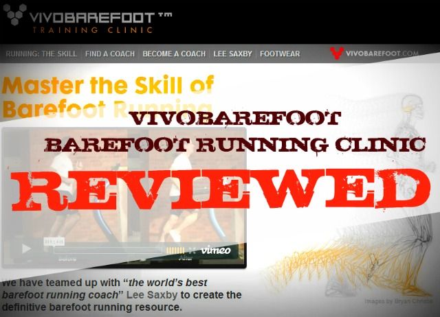 VIVOBAREFOOT Barefoot Running Technique Course