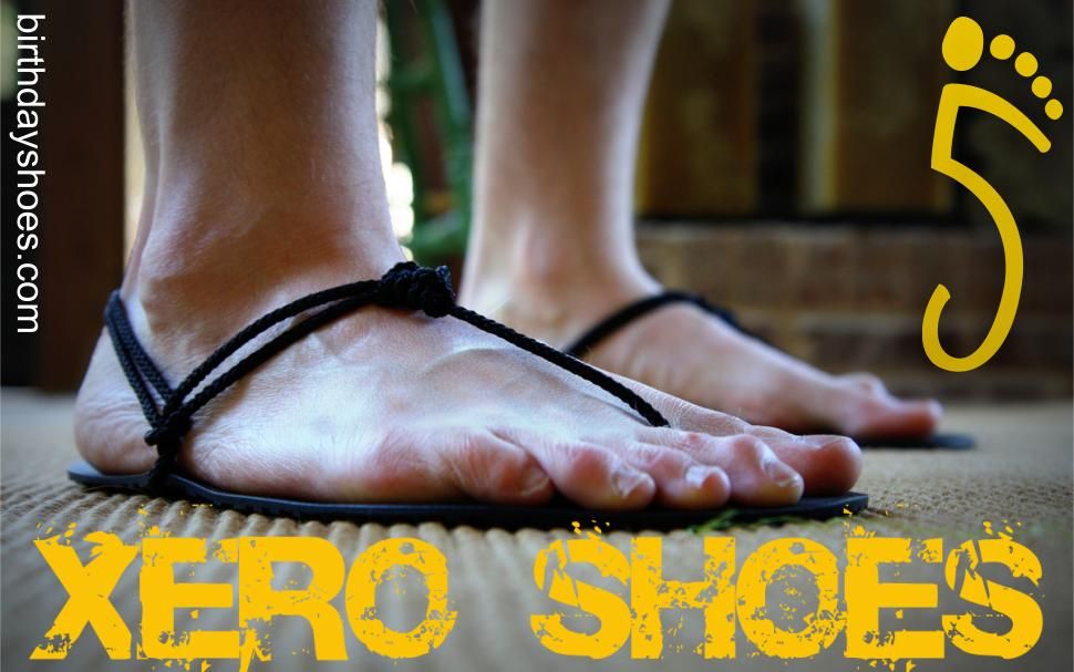 Xero Shoes DIY Huaraches Review