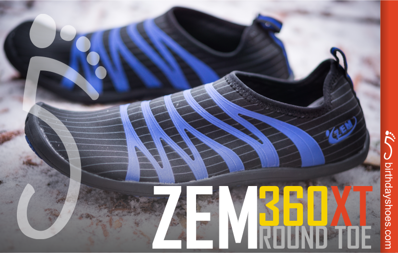 ZEM GEAR 360 XT Round Toe Review