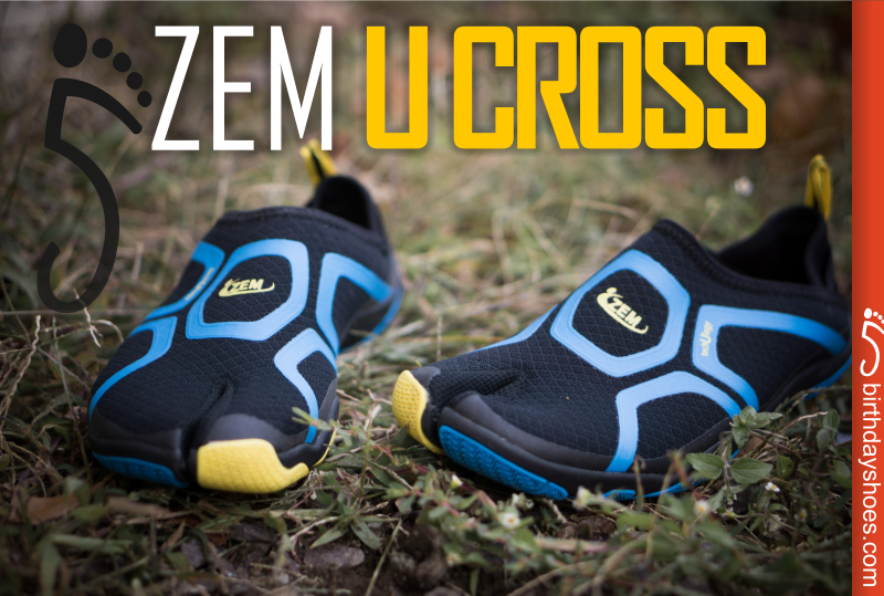 ZEM U Cross Ninja/Split Toe