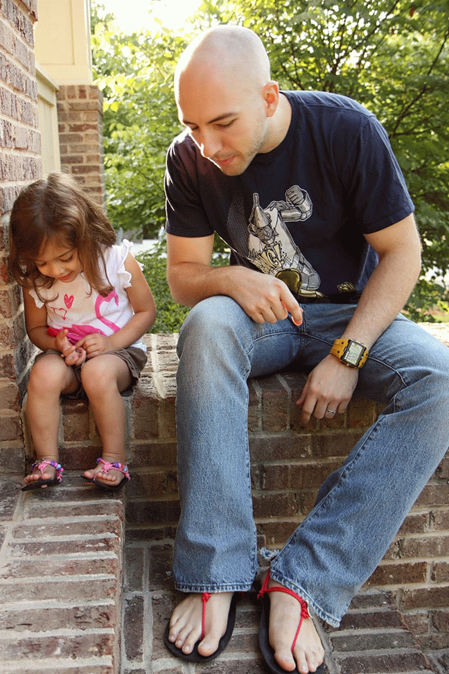 "Barefoot Shoes" — the whats, whys, and hows