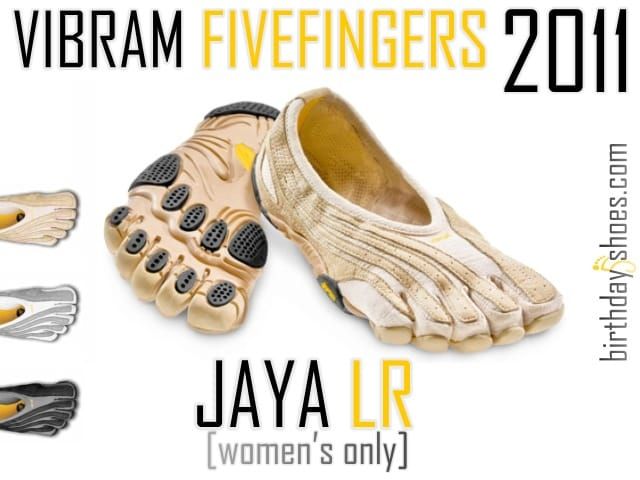Vibram FiveFingers Jaya LR