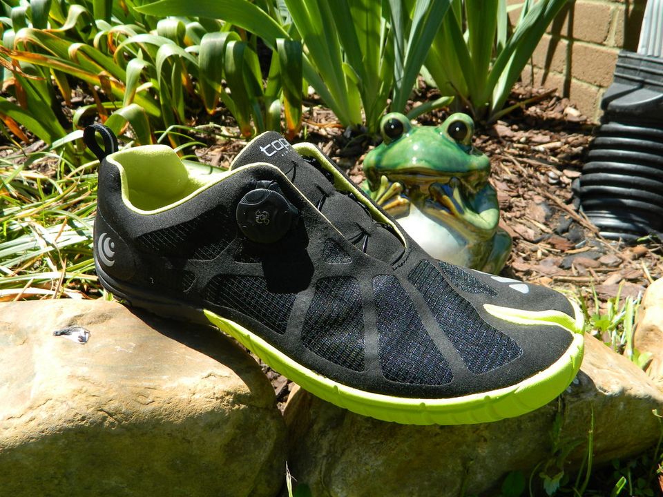 Topo Atheltic RR Split-Toe Shoe Review