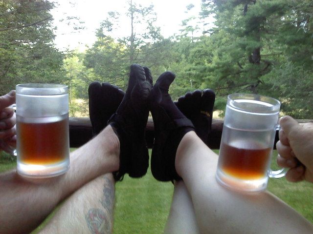 Free your Feet on the "Birthday of Independence!"