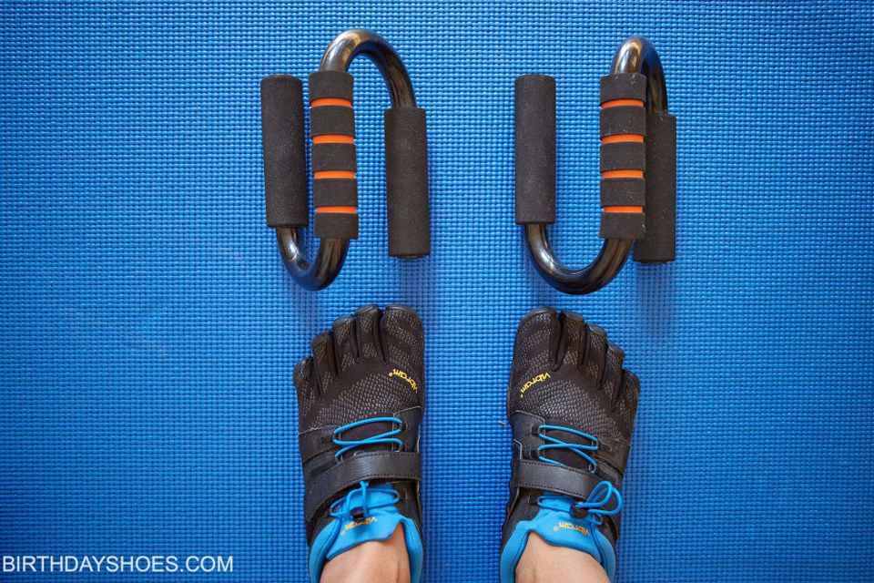 Vibram FiveFingers V-Train 2.0 Review