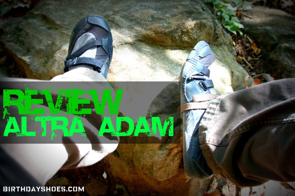 Altra Adam Review - A KSO-Like Shoe Sans Toes?