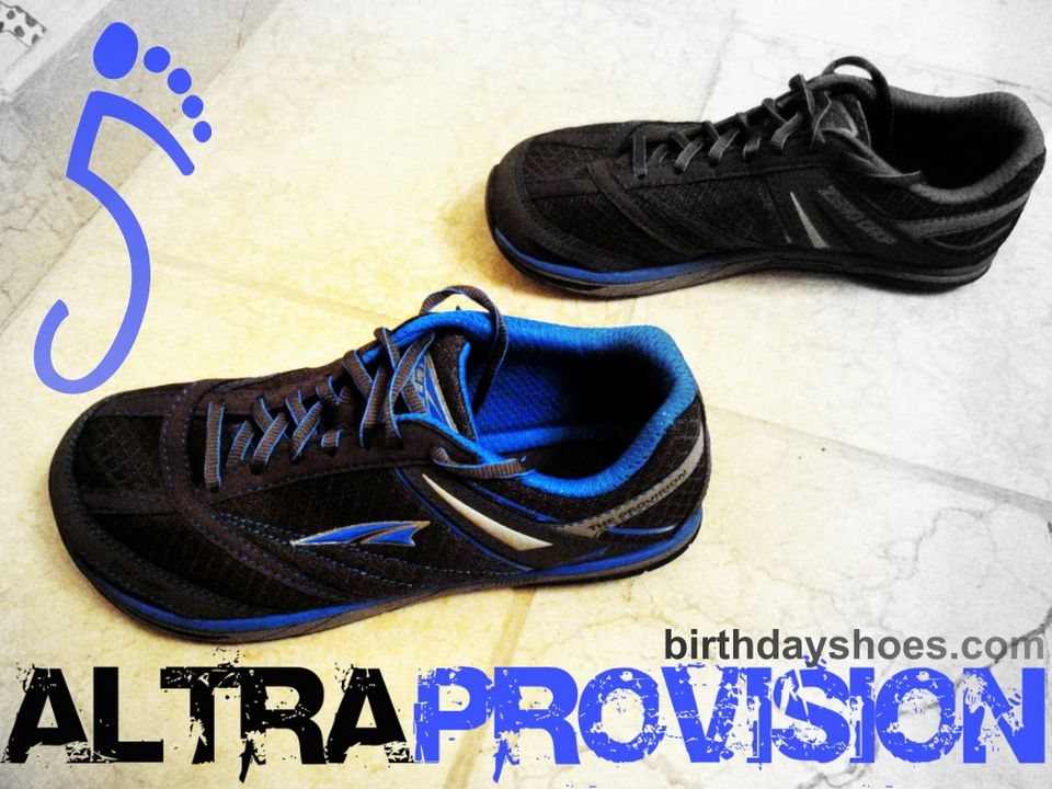 Altra Provision Running Shoe Review