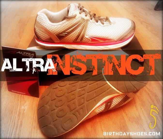 Altra Instinct Review