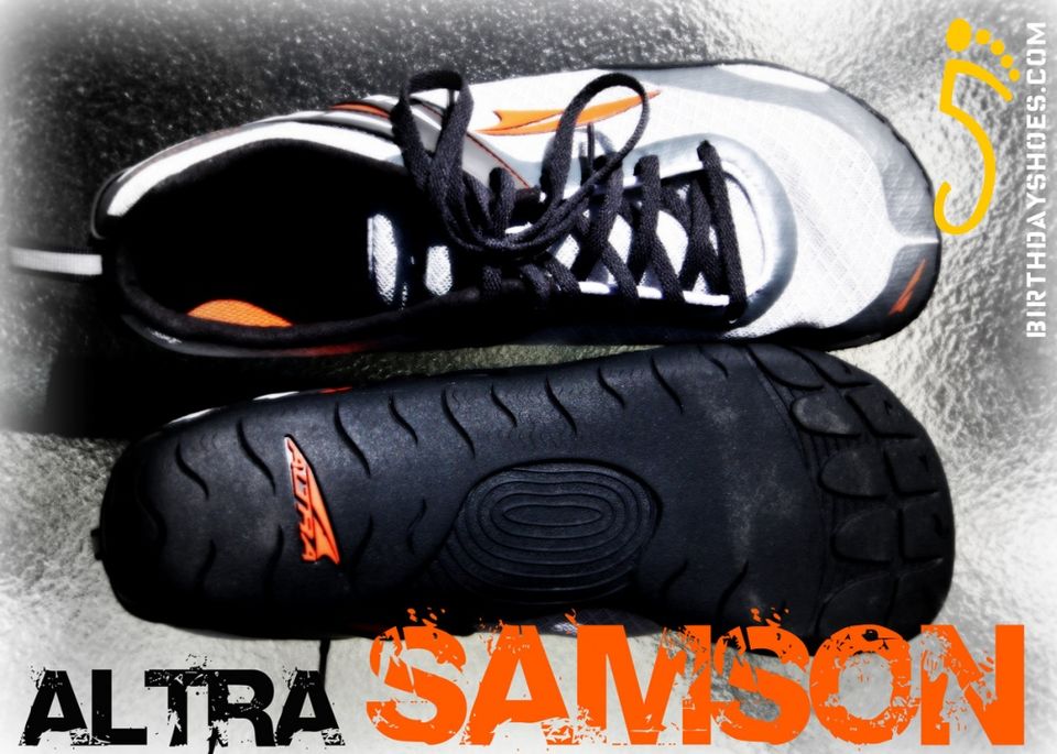 Altra Samson Review