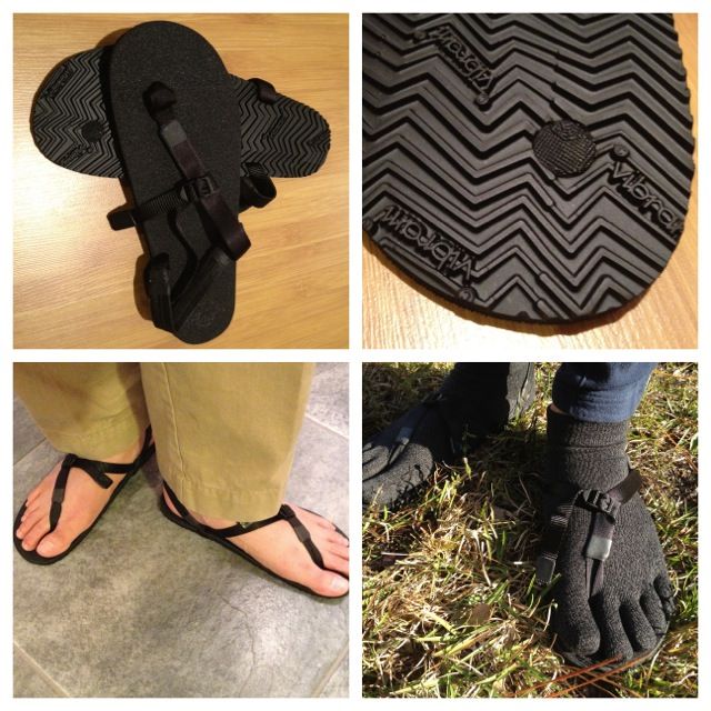 Luna Sandals ATS Review [Huaraches]