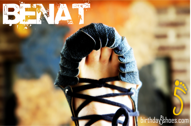 BeNat Shoes First Look
