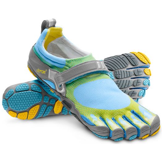 The Vibram Five Fingers Bikila is Out!