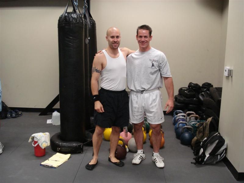 Kettlebells and Vibram FiveFinger Classics