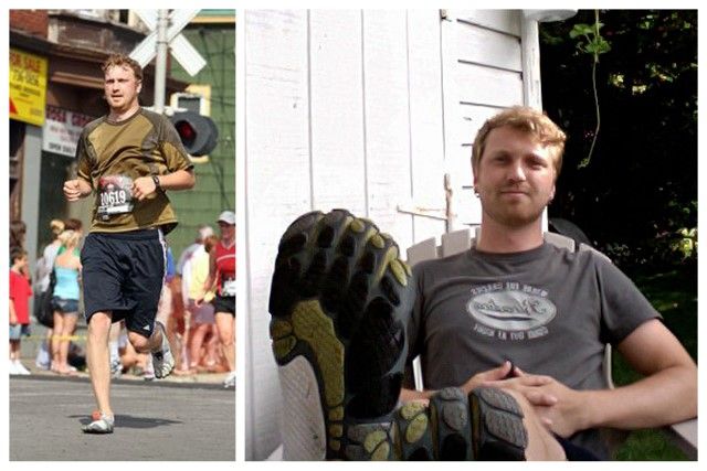 The Boilermaker, Bikilas and Beer...a winning combination