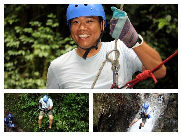 Vibram Five Fingers KSOs in Costa Rica