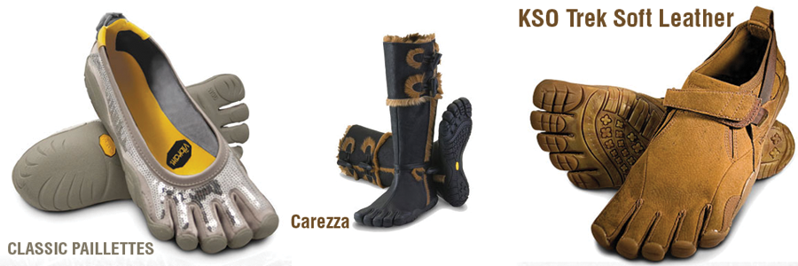 Elusive Fall 2011 FiveFingers