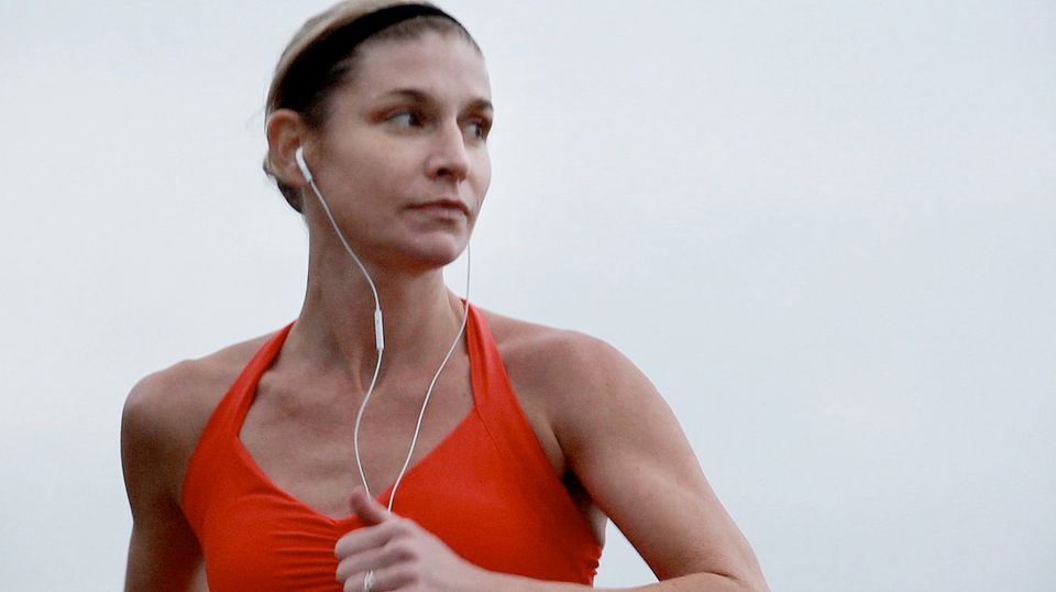 Women and Barefoot/Natural Running - Merrell Reaches Out