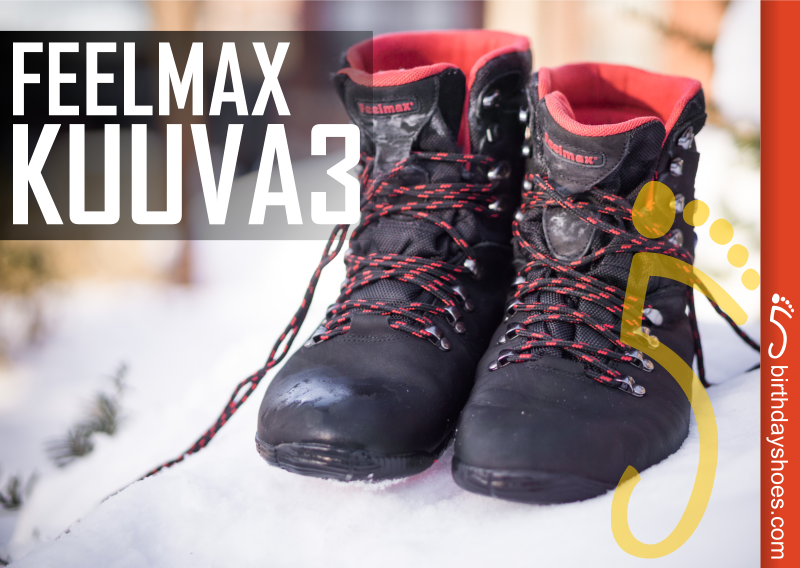 Feelmax Kuuva 3 Boot Review