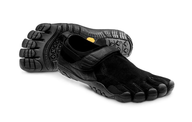 Chad's Thoughts and Review of the Vibram Five Fingers KSO Treks [Review]